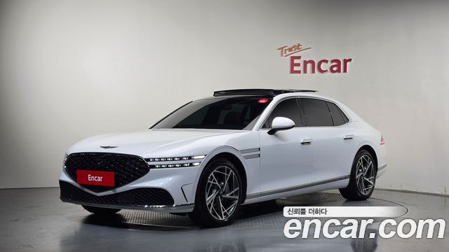 2023 Genesis G90, VIN KMTFA41DDPU026450