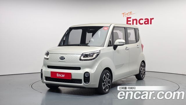 2021 Kia Ray, VIN KNACJ811BMT266992