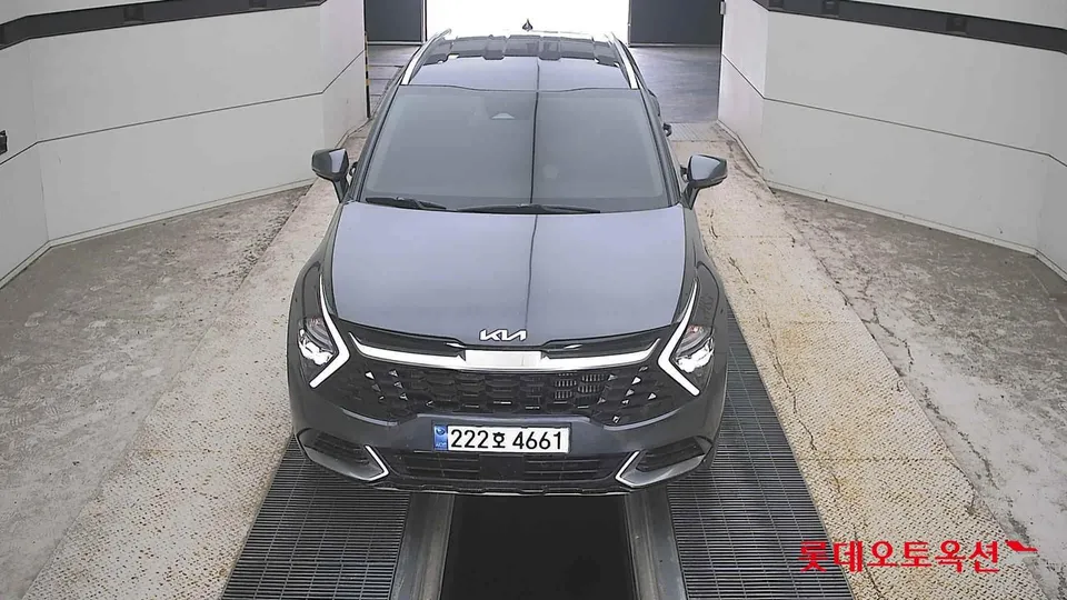 2024 Kia Sportage, VIN KNAPY81BGRK234432