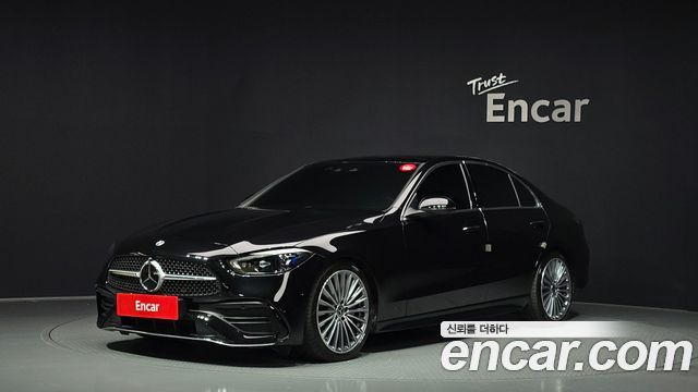 2023 Mercedes-Benz C-Class, VIN W1KAF4HB2PR115582