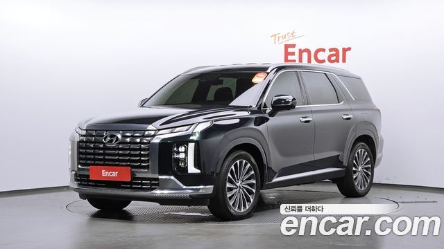 2023 Hyundai Palisade, VIN KMHR581ABPU533127