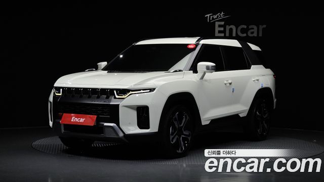 2026 SsangYong Torres, VIN KPBPH3D21TP108634