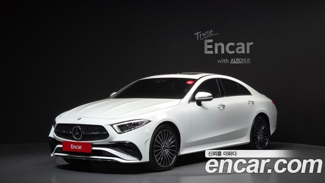 2023 Mercedes-Benz CLS-Class, VIN W1K2J5KB2PA108678