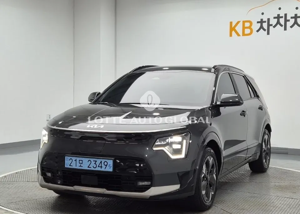 2024 Kia Niro, VIN KNACR811FRA060895