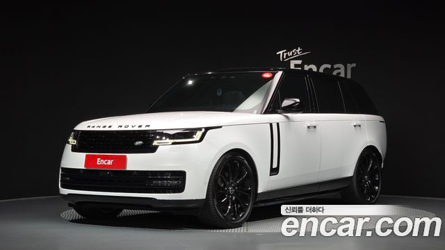 2024 Land Rover Range Rover, VIN SALKABB94RA094381