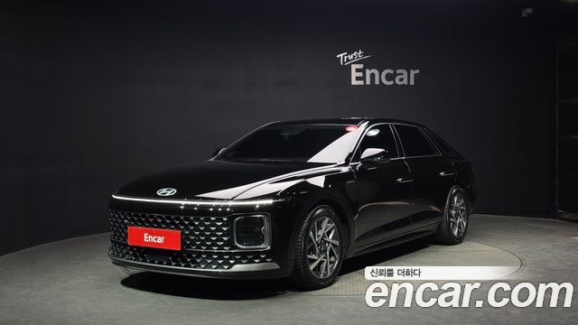 2023 Hyundai Grandeur, VIN KMHN341FBPA025742