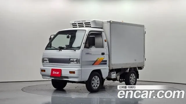 2021 ChevroletGMDaewoo labo, VIN KLY2B51YDMC208414