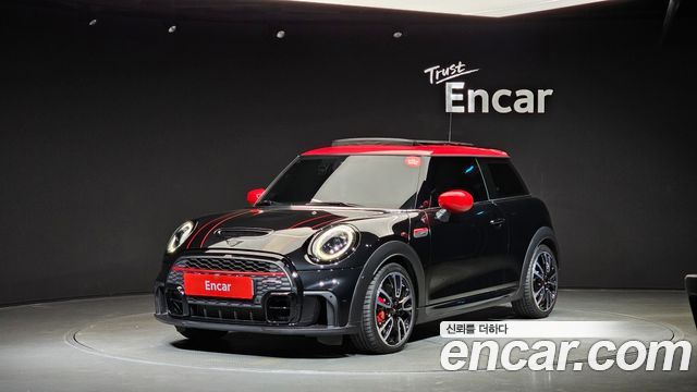 2023 Mini Cooper, VIN WMW81DH09P2T30453
