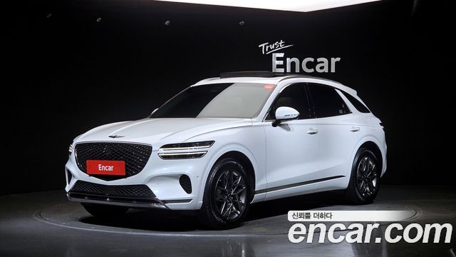 2021 Genesis GV70, VIN KMTMA81BDMU042227