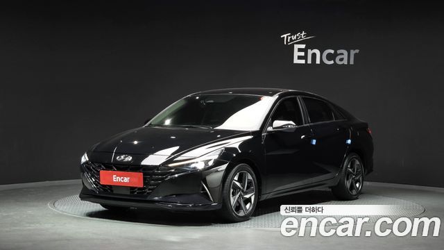 2021 Hyundai Avante, VIN KMHLR41EEMU207470