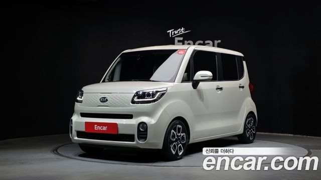 2021 Kia Ray, VIN KNACK811BMT274393