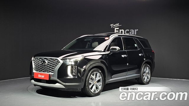 2020 Hyundai Palisade, VIN KMHR381ADLU120401