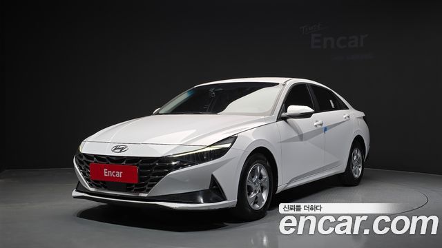 2022 Hyundai Avante, VIN KMHLM41EENU264344