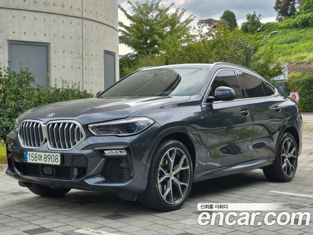 2021 BMW X6, VIN WBAGT8106M9H60051