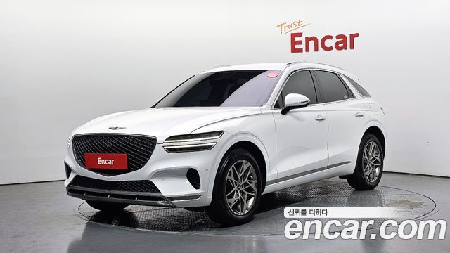 2022 Genesis GV70, VIN KMTMA81BDNU075238