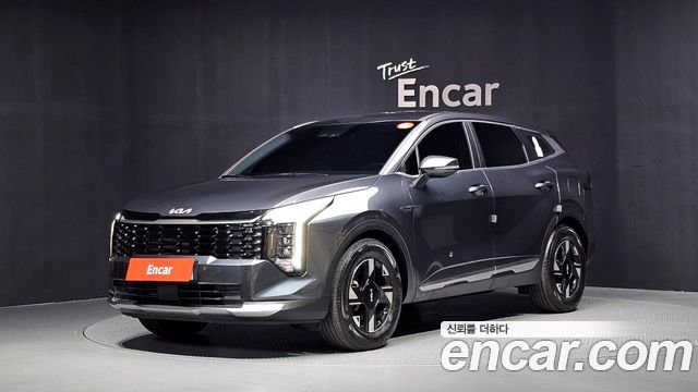 2025 Kia Sportage, VIN KNAPU81BBSK446648