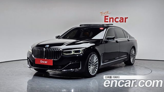 2020 BMW 7-Series, VIN WBA7V4102LCE53092