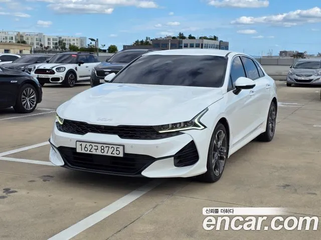 2023 Kia K5, VIN KNAG341ABPA245414