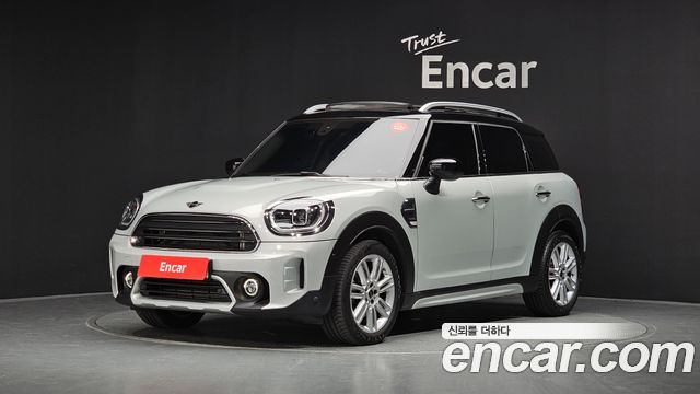 2023 Mini Countryman, VIN WMW31BR05P3P78051