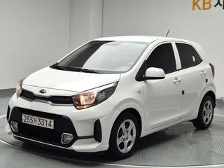 2021 Kia Morning, VIN KNAB1918BMT812081