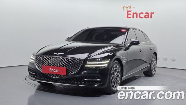 2021 Genesis G80, VIN KMTGC41DDMU035139