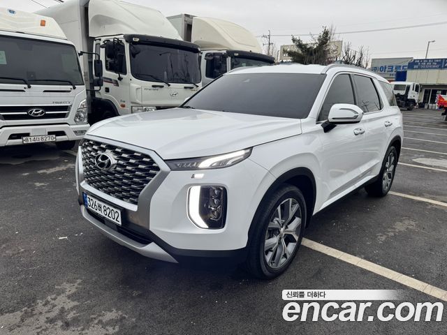 2020 Hyundai Palisade, VIN KMHR381ABLU116111