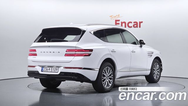 2022 Genesis GV80, VIN KMTHB81DBNU093295