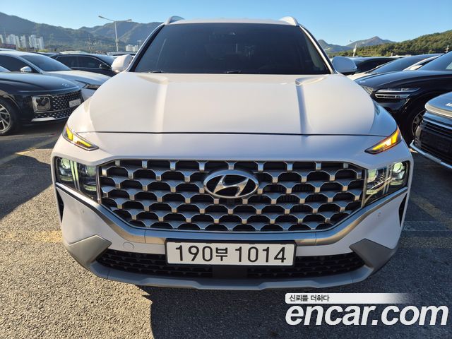 2023 Hyundai Santa Fe, VIN KMHS381RGPU493325