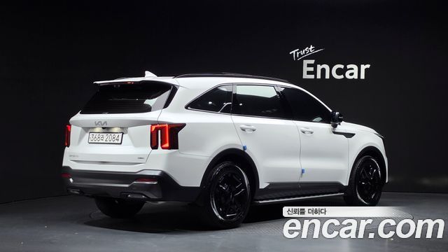 2025 Kia Sorento, VIN KNARH81GBSA338229