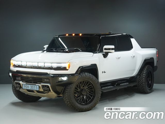 2025 GMC Hummer EV, VIN 1GT40BDD3SU110997