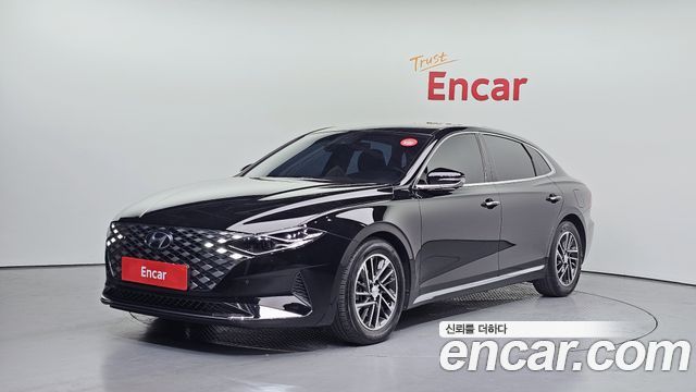 2021 Hyundai Grandeur, VIN KMHF141DBMA420268