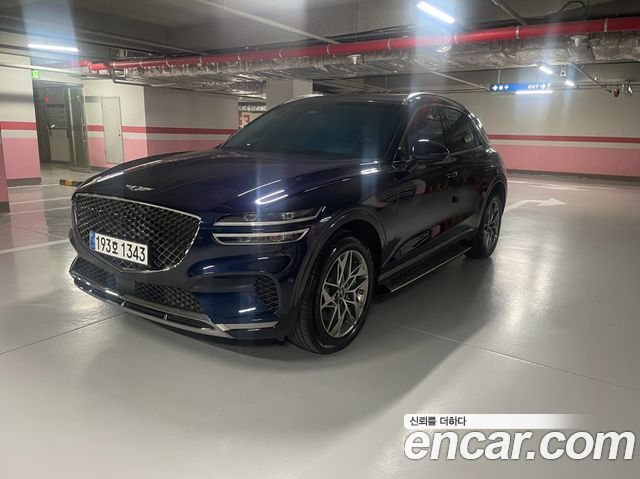 2023 Genesis GV70, VIN KMTMA81BDPU146833