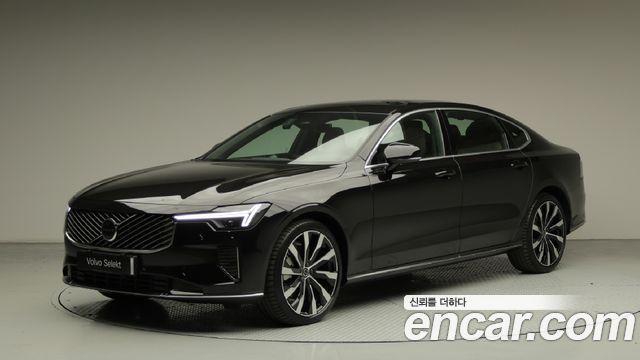 2026 Volvo S90, VIN LVYPTL129TP502243