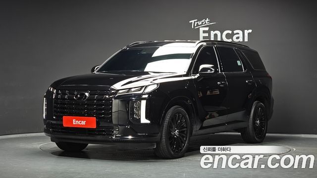 2024 Hyundai Palisade, VIN KMHR581ADRU658176