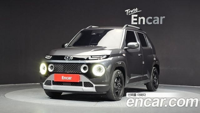 2024 Hyundai Casper, VIN KMHB3516BRW102951