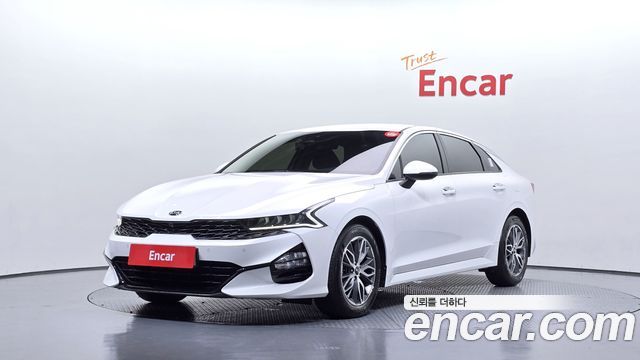 2021 Kia K5, VIN KNAG341ABMA149632