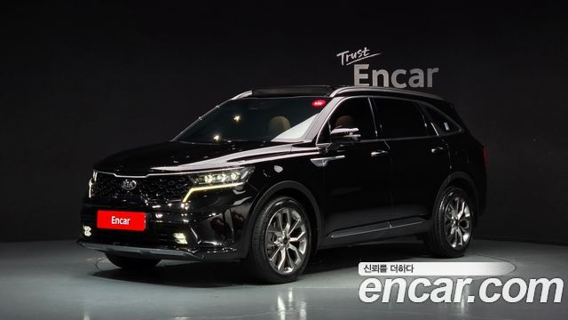 2021 Kia Sorento, VIN KNARH81BGMA005598