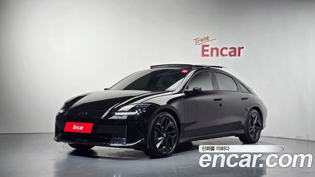 2025 Hyundai Ioniq 6, VIN KMHM541CPSA084662