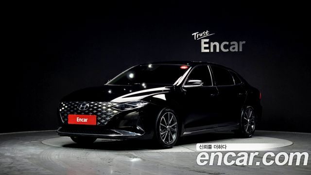 2021 Hyundai Grandeur, VIN KMHF241DBMA447918