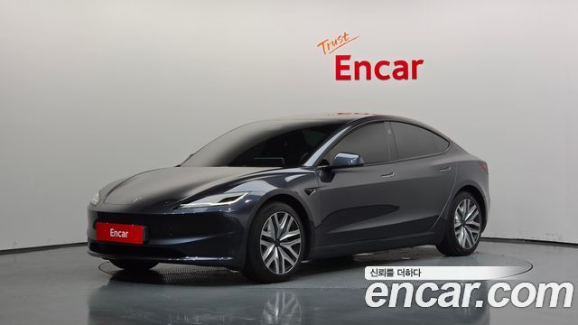 2024 Tesla Model 3, VIN LRW3E7EK6RC153914