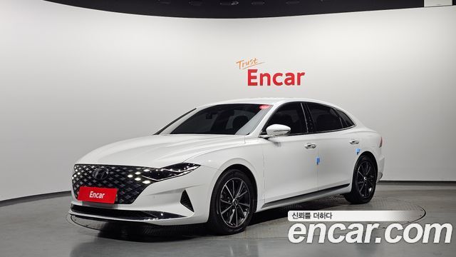2020 Hyundai Grandeur, VIN KMHF141GBLA326689