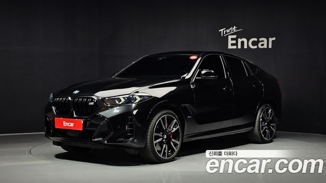 2024 BMW X6, VIN WBA41EX02R9W68180