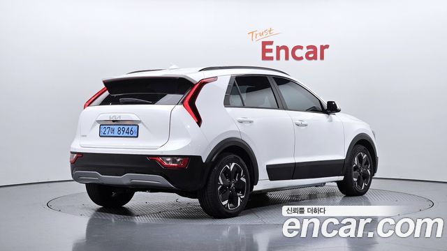 2023 Kia Niro, VIN KNACP811FPA026197