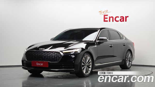 2022 Kia K9, VIN KNAS5416DNS036099