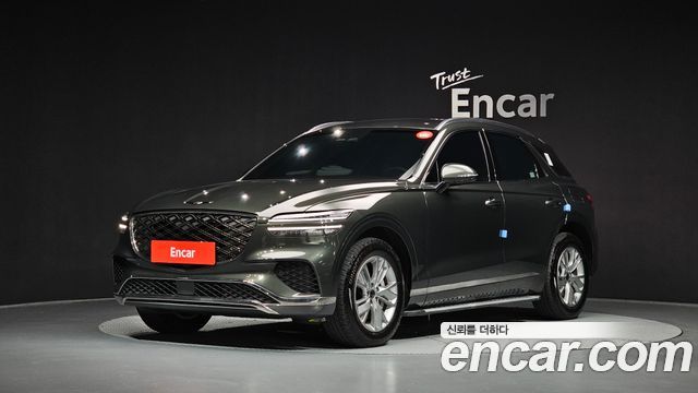 2025 Genesis GV70, VIN KMTMA81BDSU214904