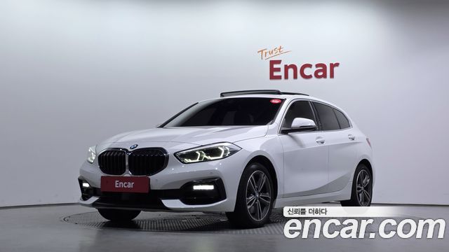 2022 BMW 1-Series, VIN WBA7L7107N7L03415