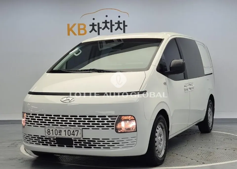 2022 Hyundai Staria, VIN KMFYGX71BNU046072