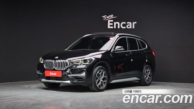 2021 BMW X1, VIN WBA11DG08M5S94817