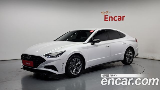2020 Hyundai Sonata, VIN KMHL6412BLA097228