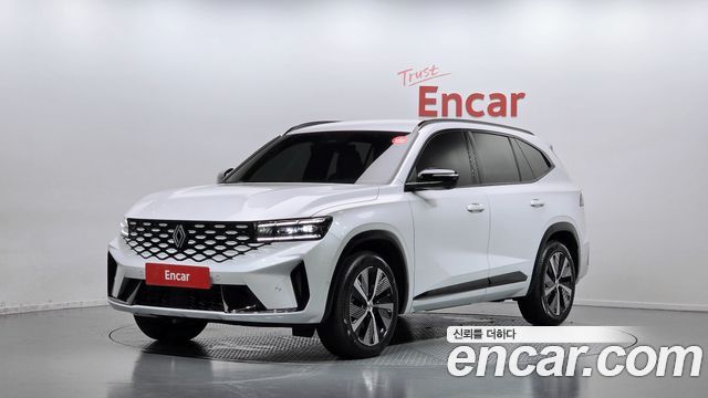 2025 Renault Samsung Grand Koleos, VIN KNMP5B2U6SP047846